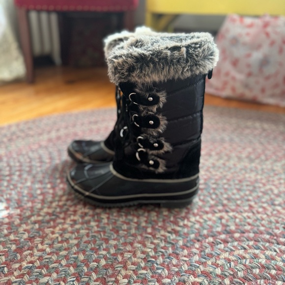 Sporto Steel Shank Snow Boot - Picture 3 of 8